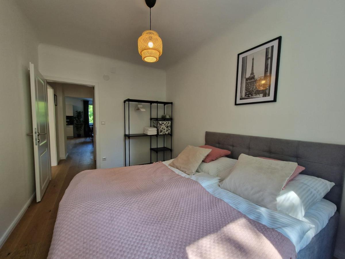 Feelhome-Donau-6 Gaeste-Wifi-Smart Tv Wien Exterior foto