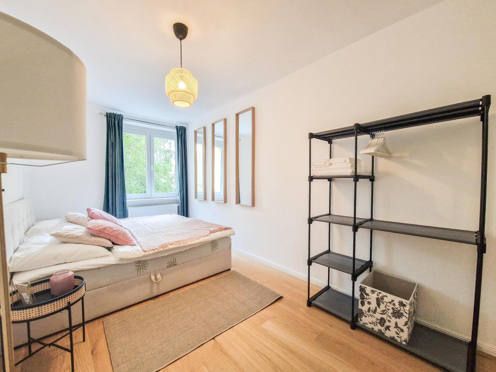 Feelhome-Donau-6 Gaeste-Wifi-Smart Tv Wien Exterior foto
